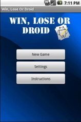 download Win Lose Or Droid apk